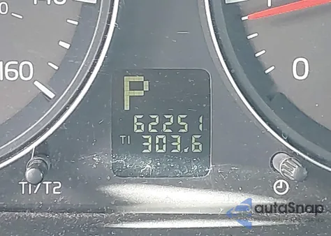 2007 Volvo C70 T5 z USA, uszkodzony, nr VIN YV1MC68207J019115